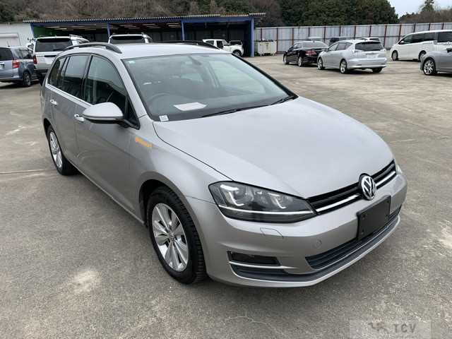 2014 Volkswagen Golf Variant