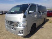 2017 Nissan NV350 Caravan