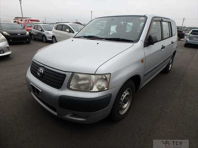 2003 Toyota Succeed Van