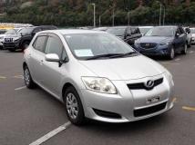 2010 Toyota Auris