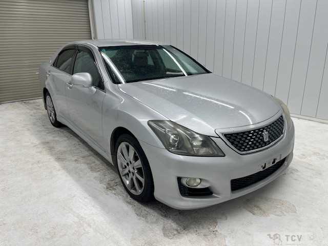 2009 Toyota Crown