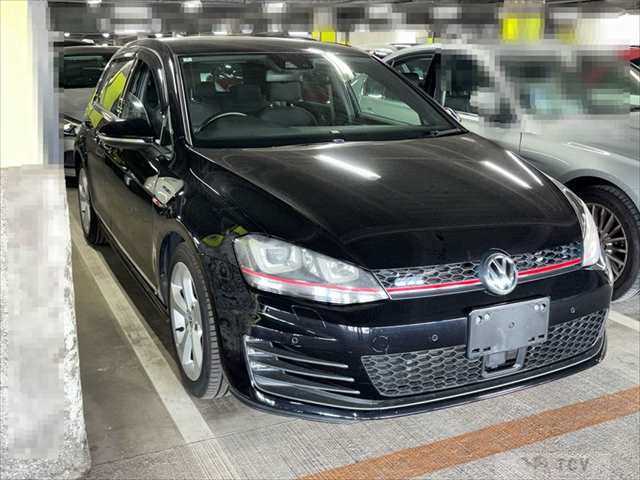 2014 Volkswagen Golf GTI