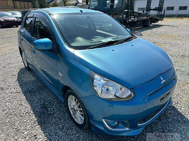 2013 Mitsubishi Mirage