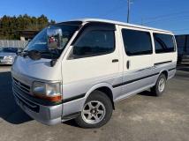 2002 Toyota Hiace Van