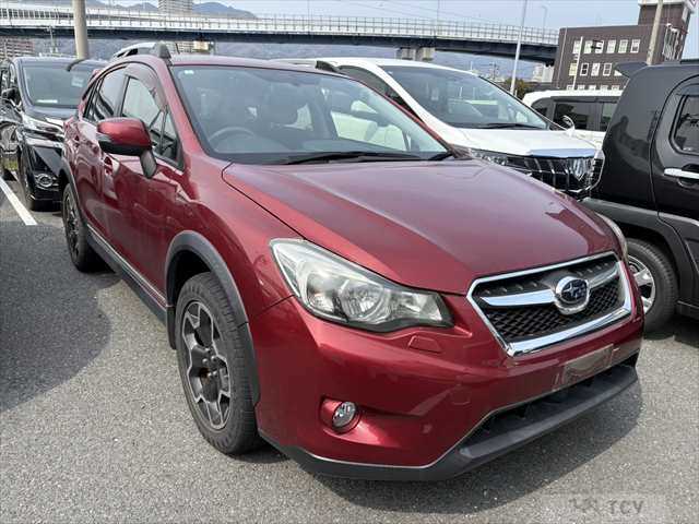 2013 Subaru IMPREZA_XV