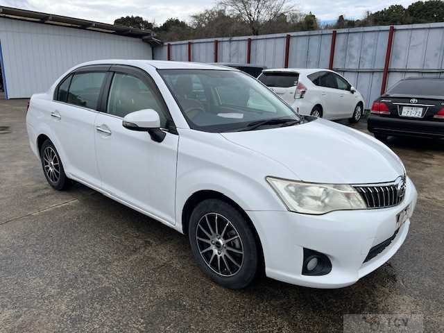 2013 Toyota Corolla Axio