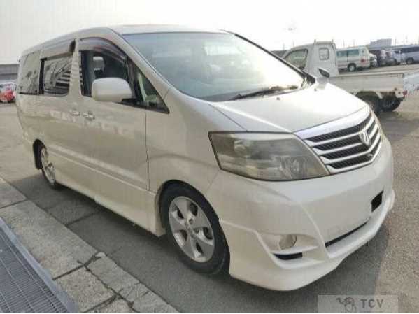 2007 Toyota Alphard