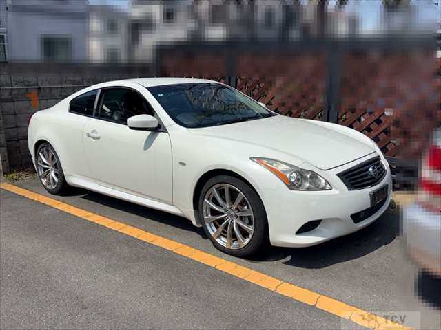 2008 Nissan Skyline Coupe