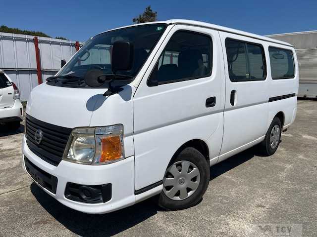 2010 Nissan Caravan Van