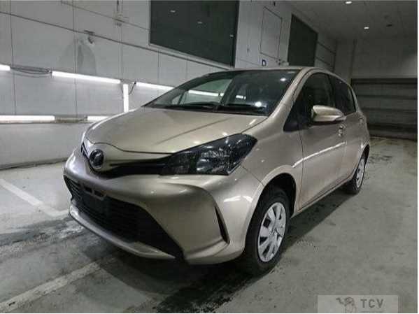 2016 Toyota Vitz