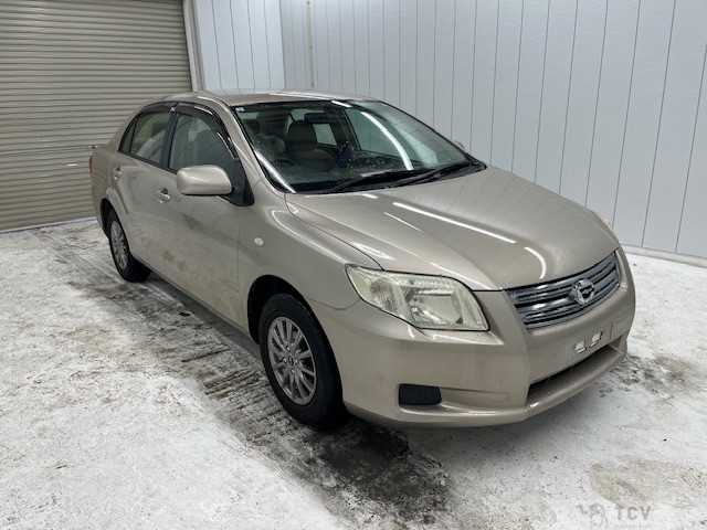 2007 Toyota Corolla Axio