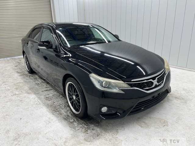 2013 Toyota Mark X