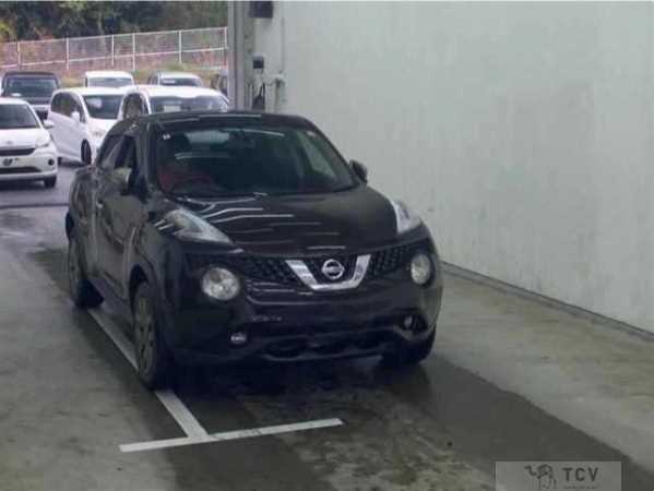 2014 Nissan Juke