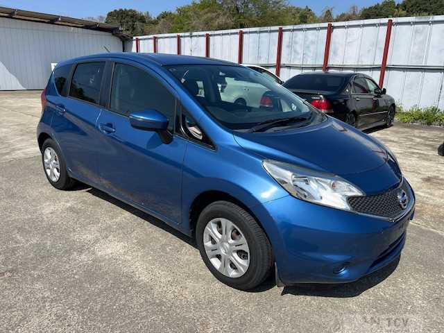 2015 Nissan Note