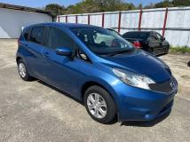 2015 Nissan Note