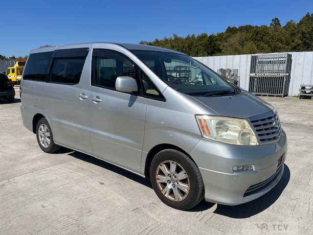 2003 Toyota Alphard