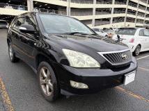 2009 Toyota Harrier