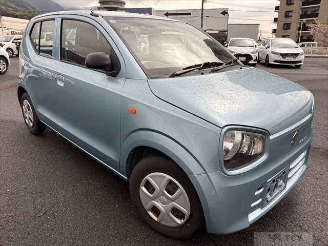 2019 Suzuki Alto