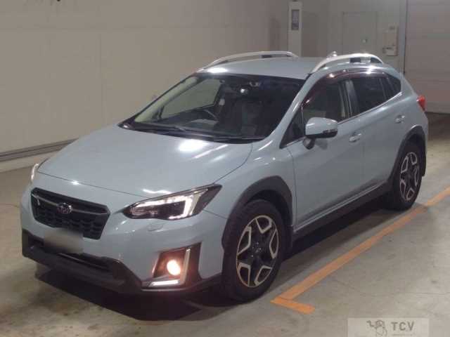 2017 Subaru IMPREZA_XV