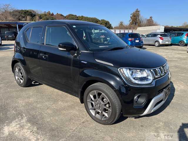 2023 Suzuki Ignis