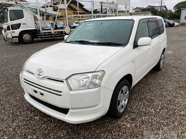 2016 Toyota Probox Van