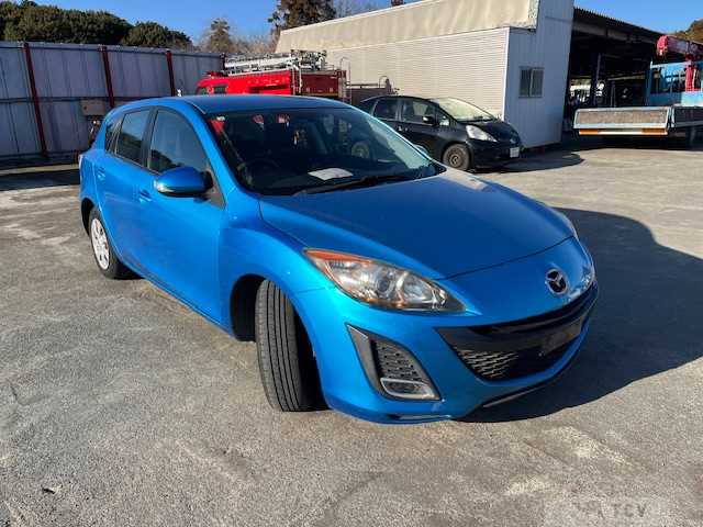2011 Mazda Axela Sport