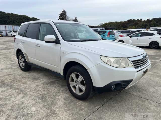 2010 Subaru Forester