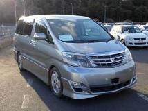 2007 Toyota Alphard