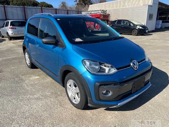 2019 Volkswagen up!