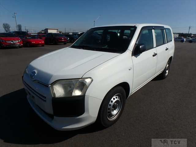 2017 Toyota Succeed Van