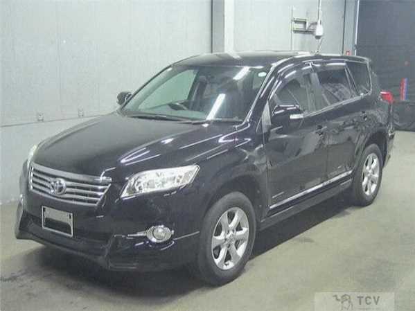 2011 Toyota Vanguard