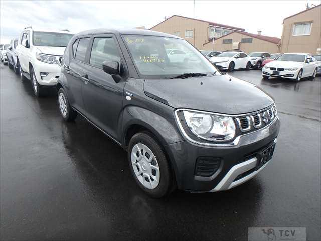 2023 Suzuki Ignis