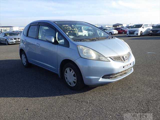 2009 Honda Fit