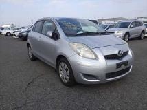 2010 Toyota Vitz
