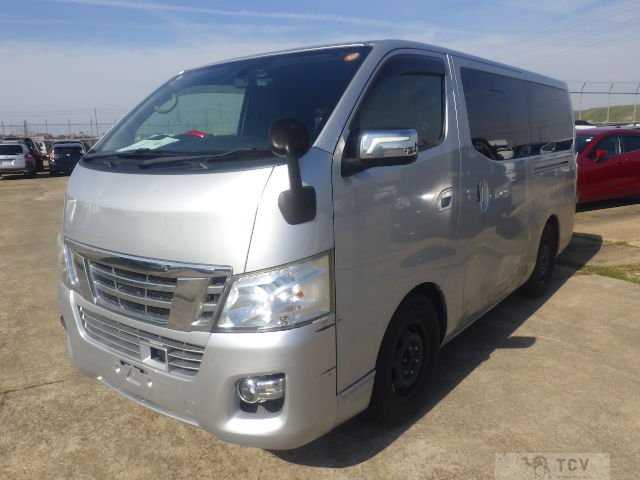 2017 Nissan NV350 Caravan