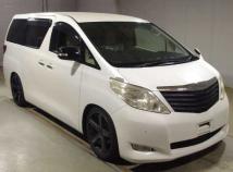 2010 Toyota Alphard