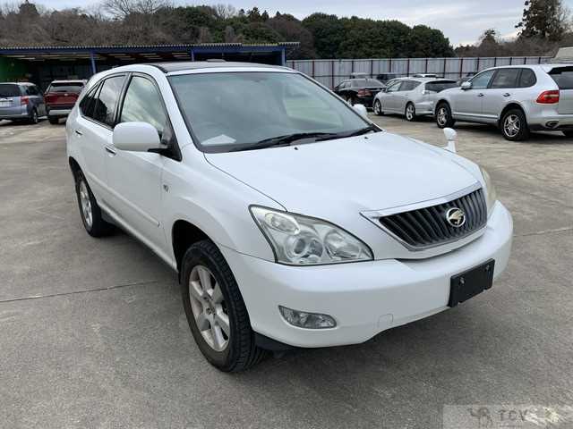2012 Toyota Harrier