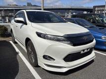 2014 Toyota Harrier