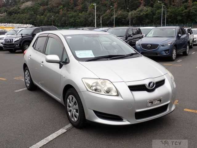 2010 Toyota Auris