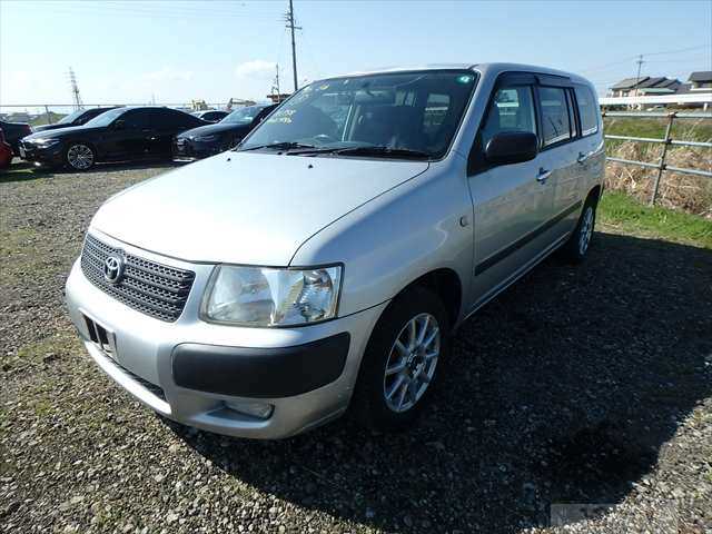 2003 Toyota Succeed