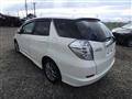 2012 Honda Fit shuttle