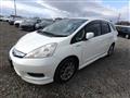 2012 Honda Fit shuttle
