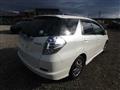 2012 Honda Fit shuttle