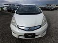 2012 Honda Fit shuttle