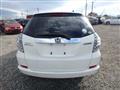 2012 Honda Fit shuttle