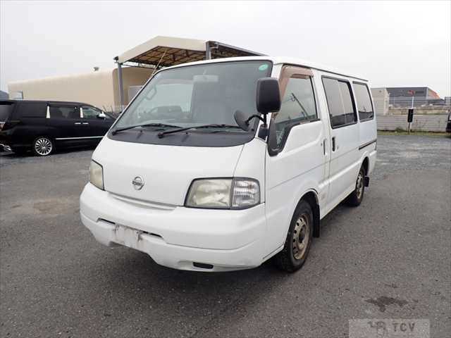 2004 Nissan Vanette Van