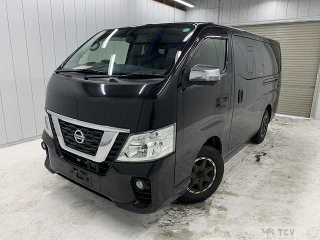 2018 Nissan NV350 Caravan