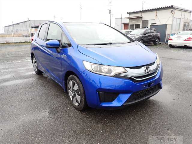 2013 Honda Fit