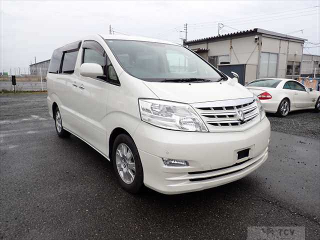 2006 Toyota Alphard
