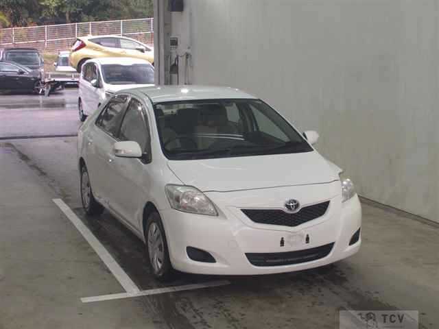 2008 Toyota Belta